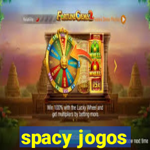 spacy jogos